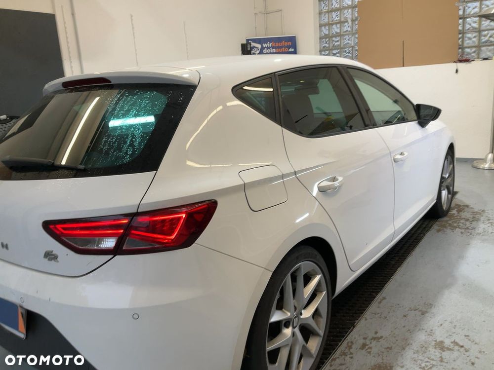 Seat Leon 1.4 TSI FR S&S - 38