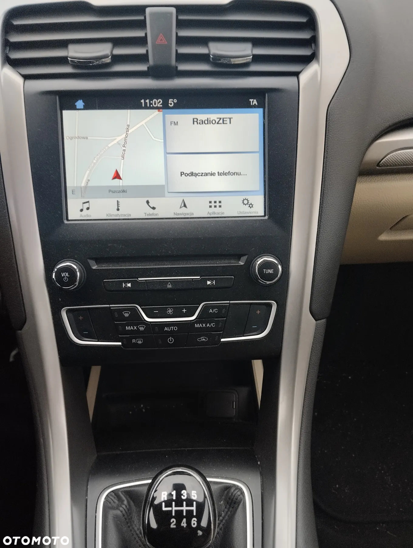 Ford Mondeo - 9