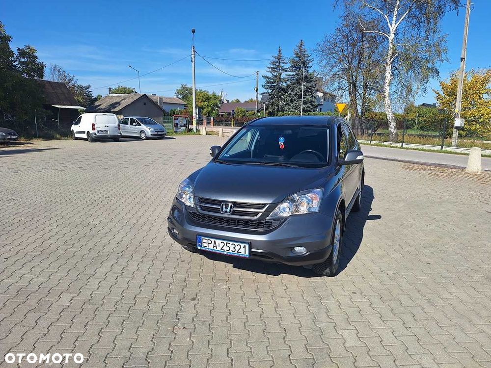 Honda CR-V - 2