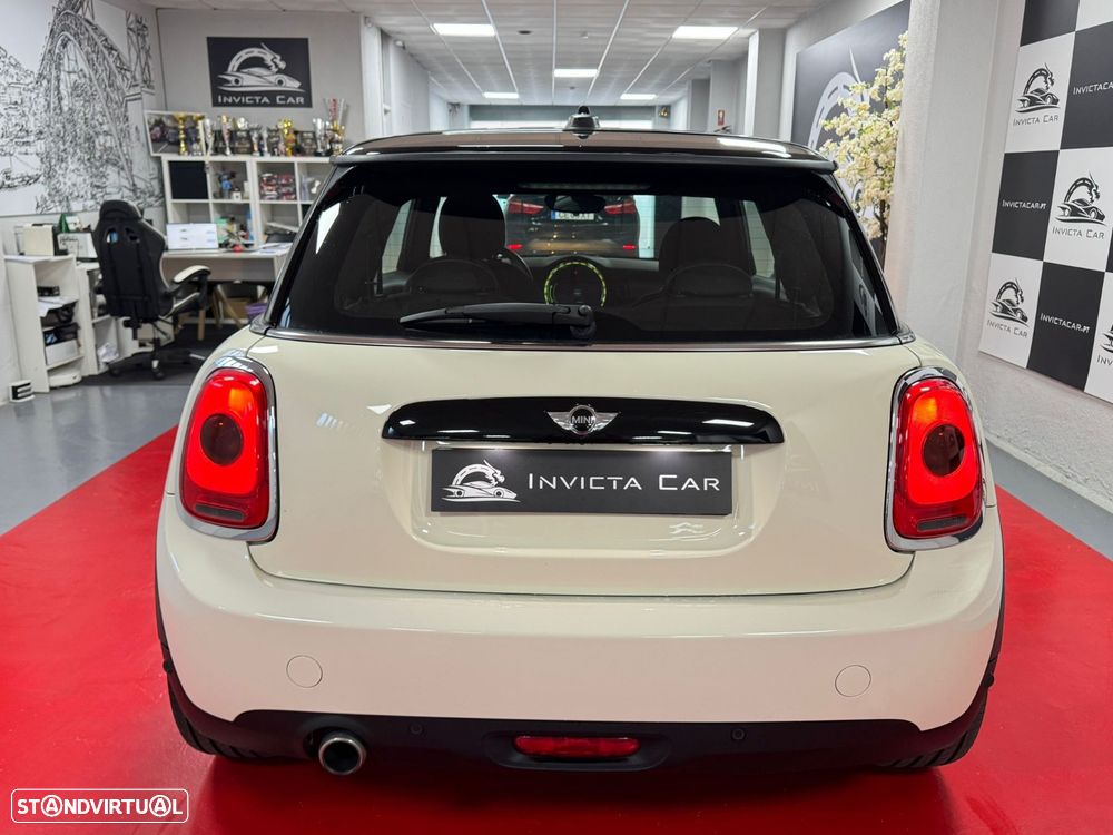 MINI 3 Portas Cooper D Metropolitan - 6