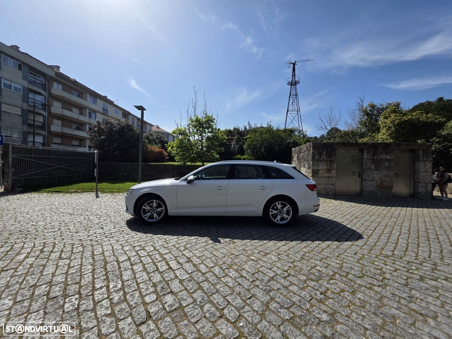 Audi A4 Avant - 11