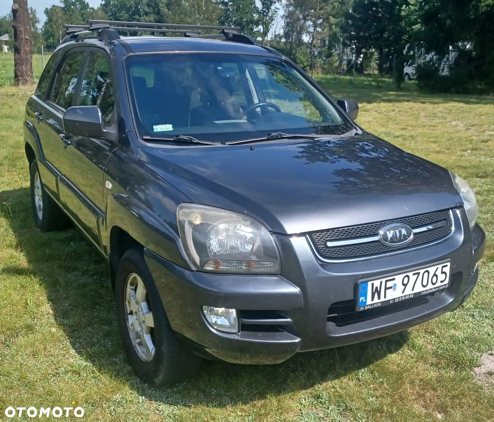 Kia Sportage 2.0 Freedom - 3