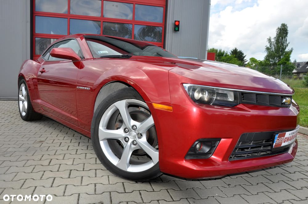 Chevrolet Camaro 3.6 V6 Coupe 2LT - 10