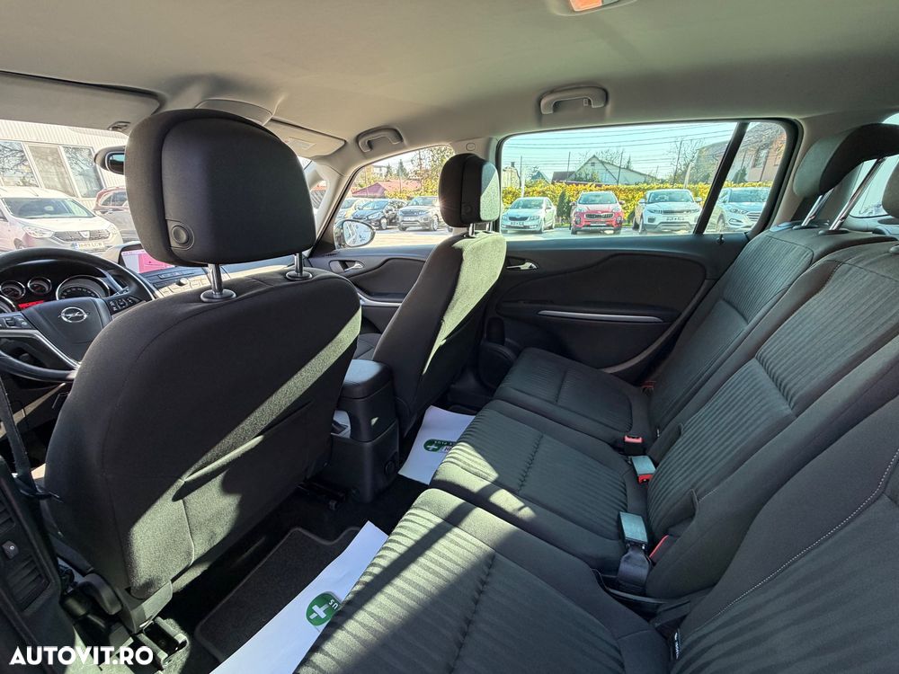 Opel Zafira Tourer 1.6 CDTI ecoFLEX Start/Stop Active - 24