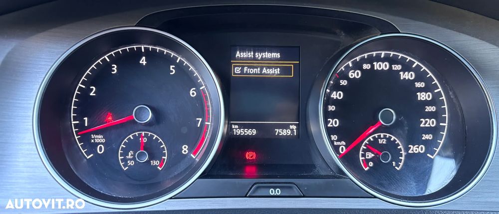 Volkswagen Golf 1.4 TSI (BlueMotion Technology) Comfortline - 22