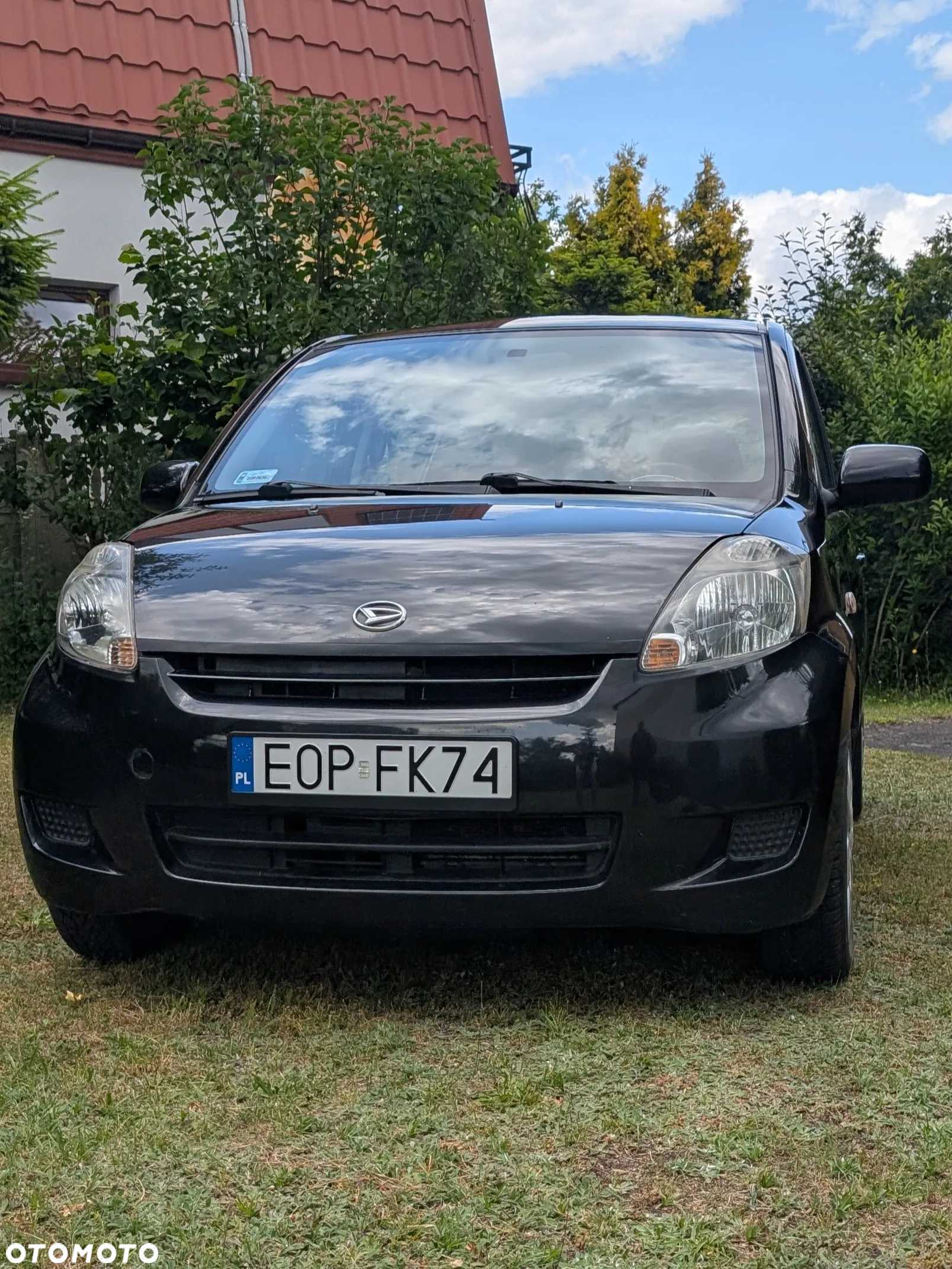 Daihatsu Sirion 1.3 - 3