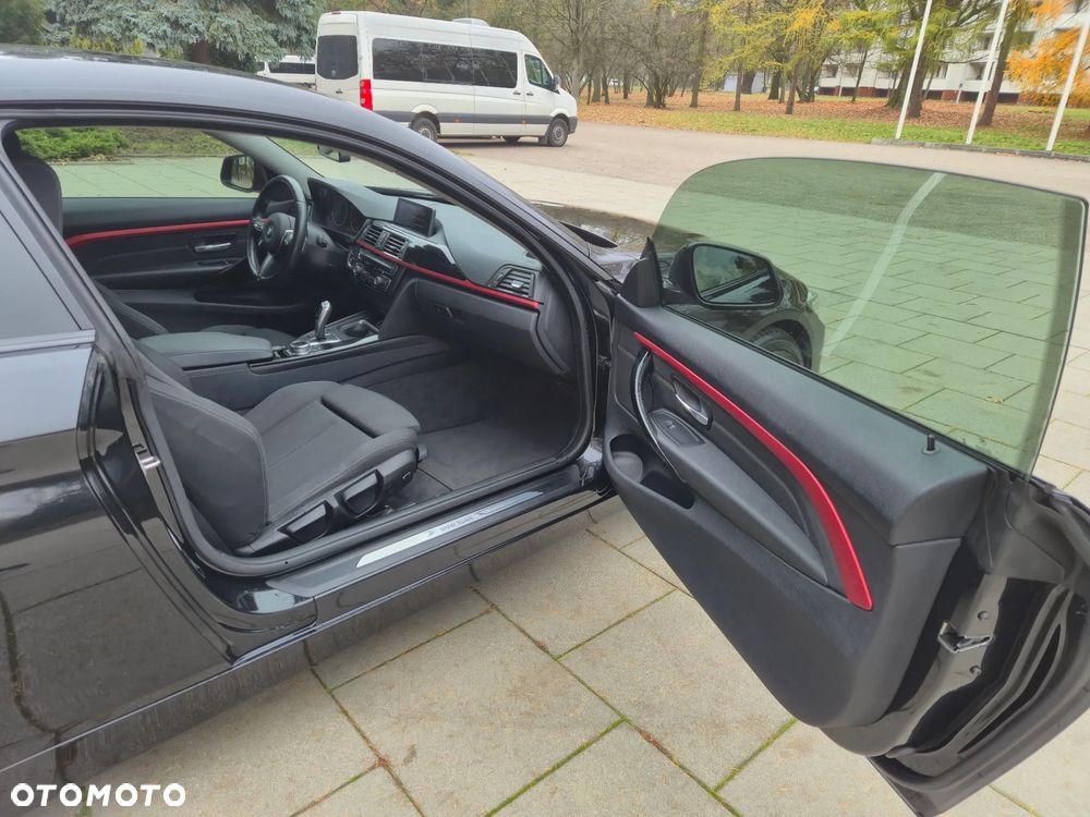 BMW Seria 4 420d Sport Line - 6