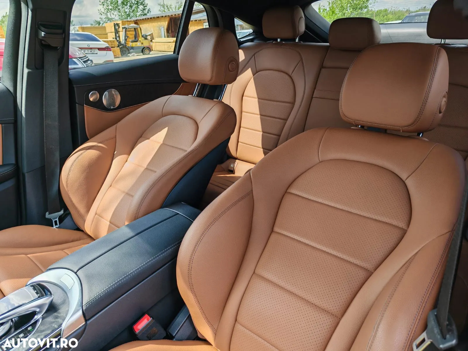 Mercedes-Benz GLC 250 4MATIC - 10
