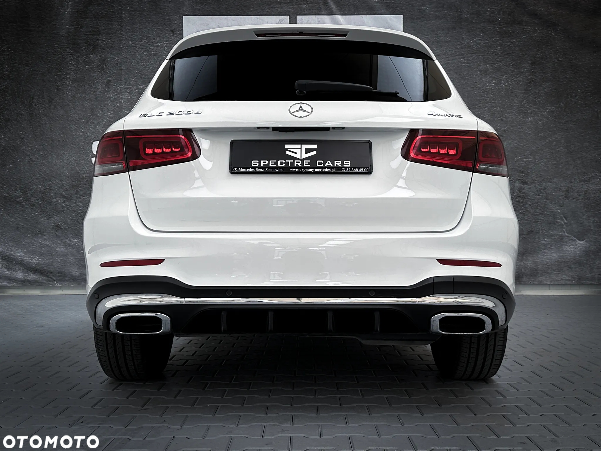 Mercedes-Benz GLC 200 d 4-Matic Business Edition - 20