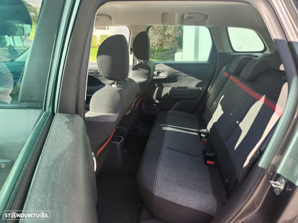 Citroën C3 Aircross 1.2 PureTech C-Series - 6