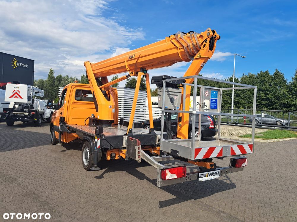 Ruthmann TBR 260 na MB 314 cdi - 4