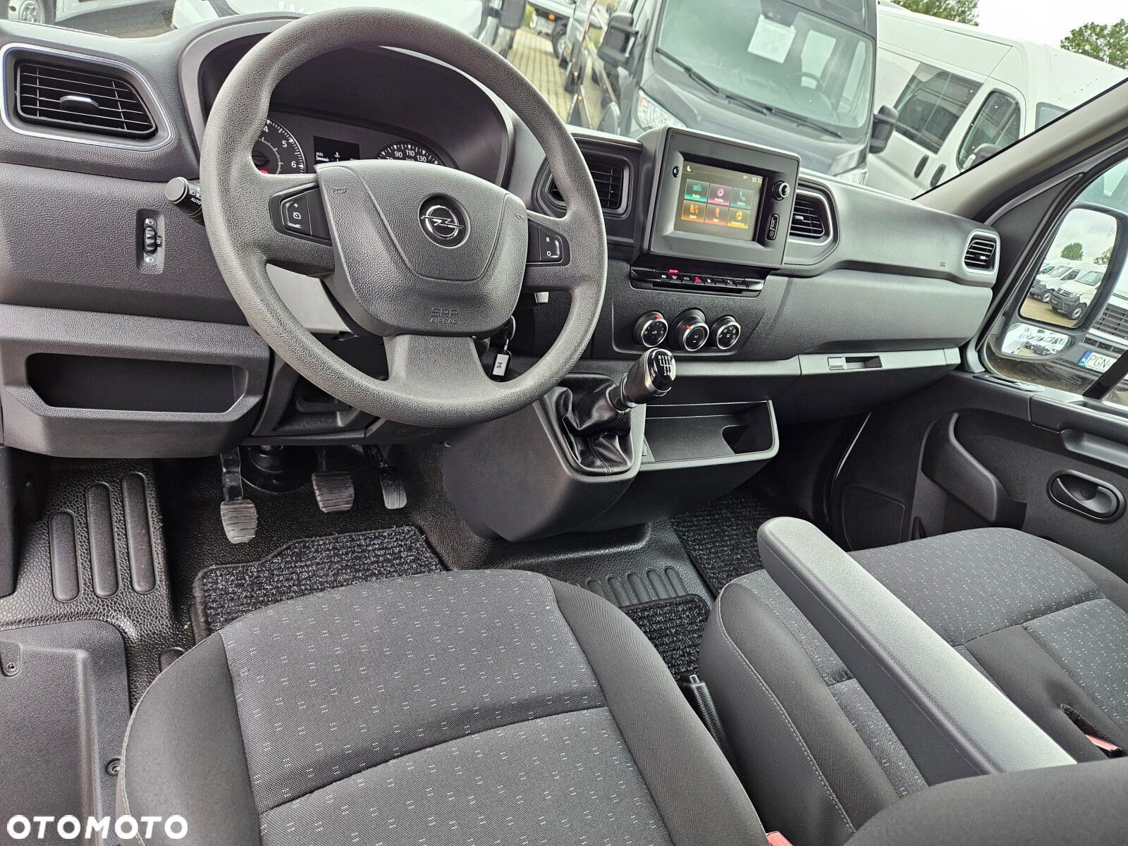 Opel movano L3H2 *74999zł NETTO* 2.3CDTi/150KM - 24