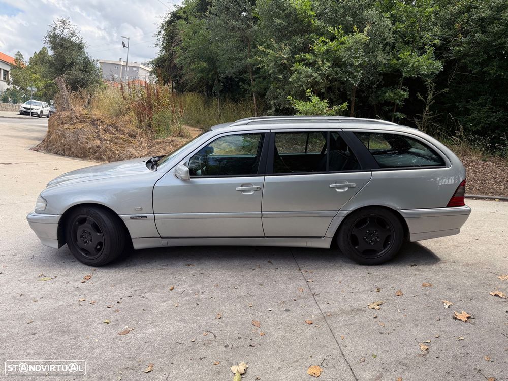 Mercedes-Benz C 220 - 2