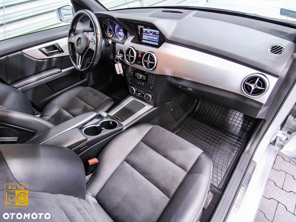 Mercedes-Benz GLK 350 CDI 4-Matic - 9