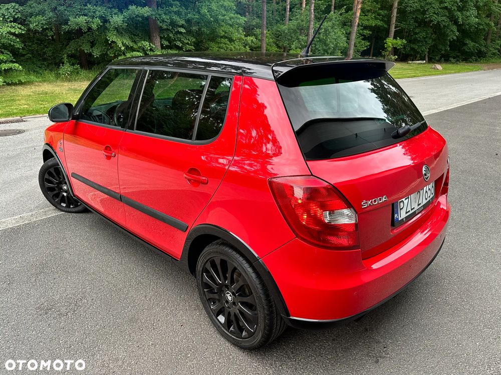 Skoda Fabia 1.2 TSI Monte Carlo - 15