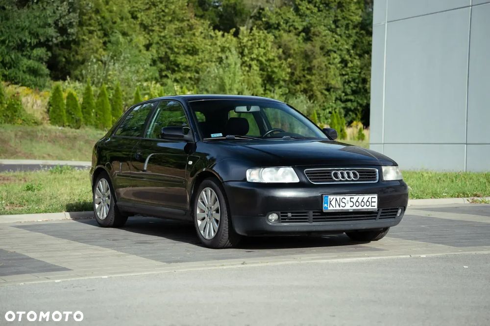 Audi A3 3-drzwiowe 1.9 TDI Ambition - 1