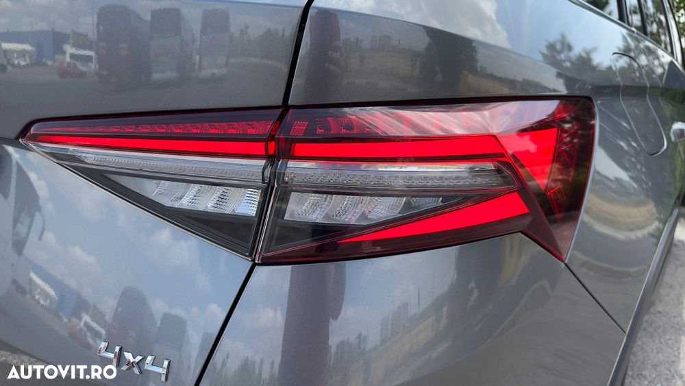 Skoda Kodiaq 2.0 TDI 4X4 DSG Tour - 21