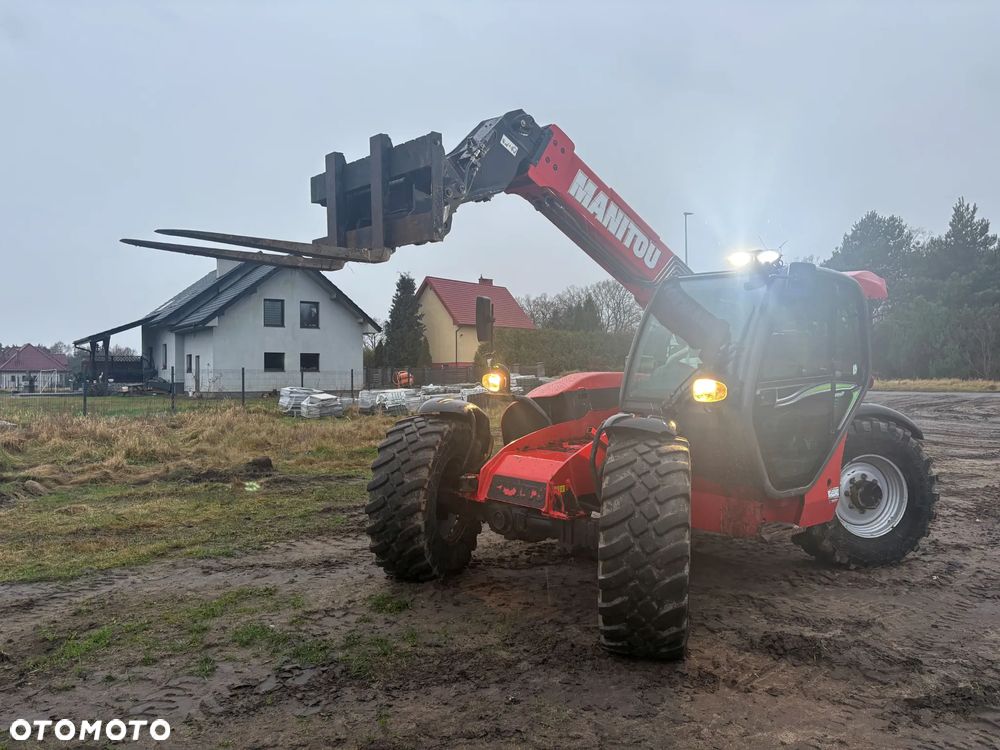 Manitou MLT 735-120 Lsu - 2