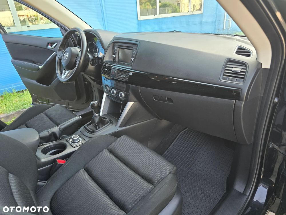 Mazda CX-5 SKYACTIV-G 160 AWD Exclusive-Line - 13