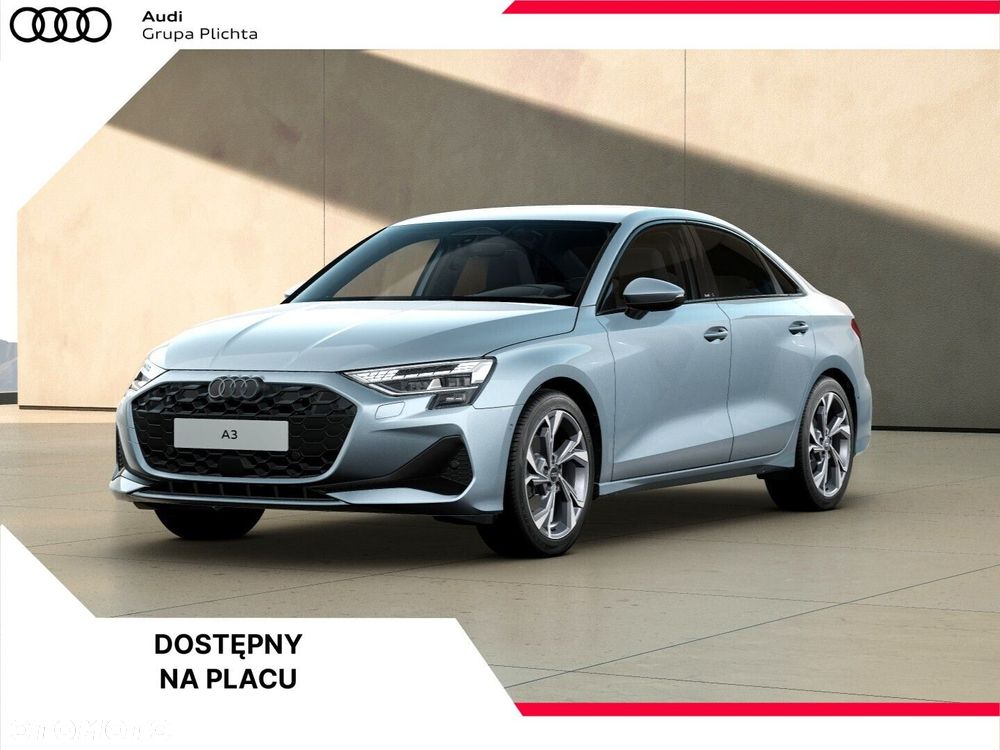 Audi A3 Limousine - 1