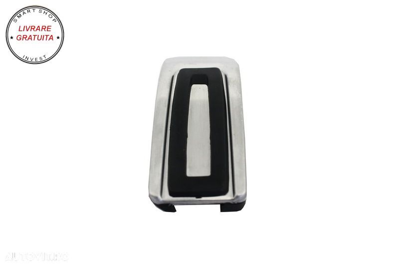Ornamente Pedale compatibile cu Audi A3 8V VW Golf 7 VII Seat Leon 5F Skoda Octavi- livrare gratuita - 6