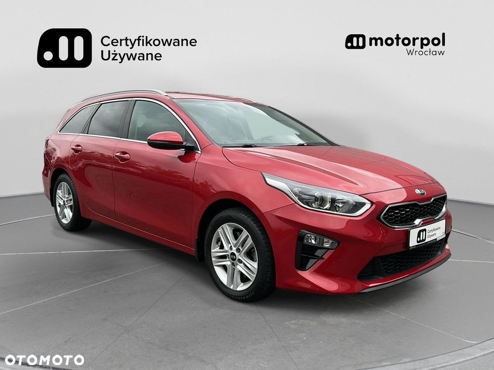Kia Ceed 1.4 T-GDI L Business Line - 12