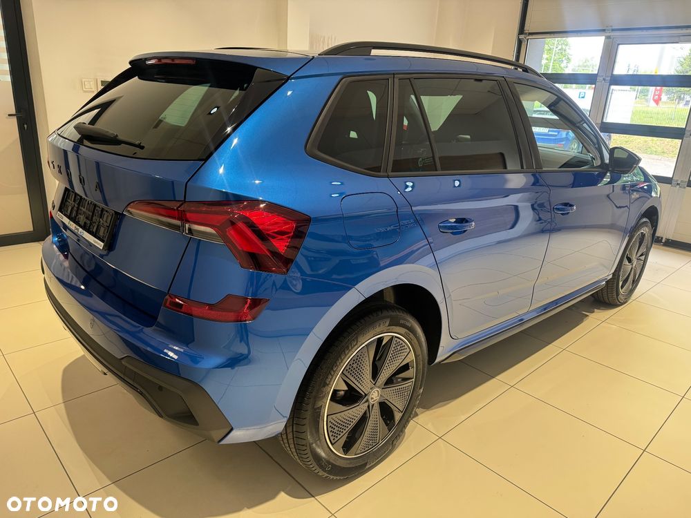 Skoda Kamiq 1.5 TSI Monte Carlo DSG - 3