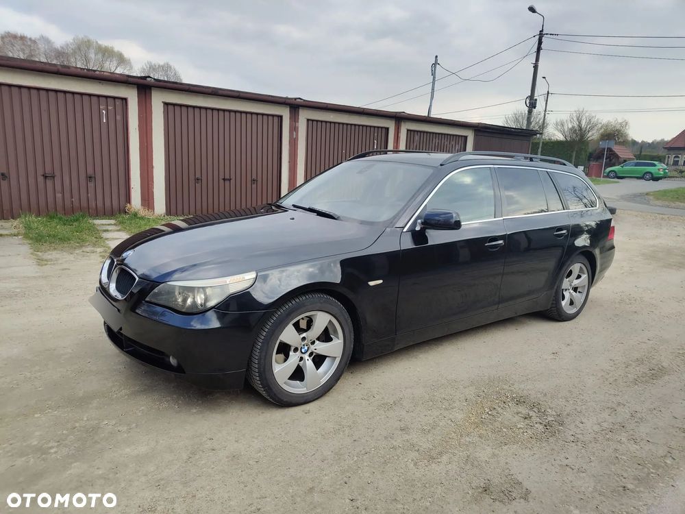 BMW Seria 5 - 2