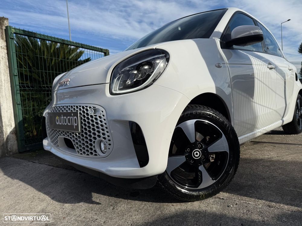 Smart ForFour EQ passion - 6