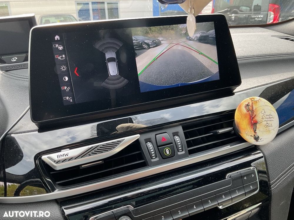 BMW X2 xDrive25e Advantage Plus - 12