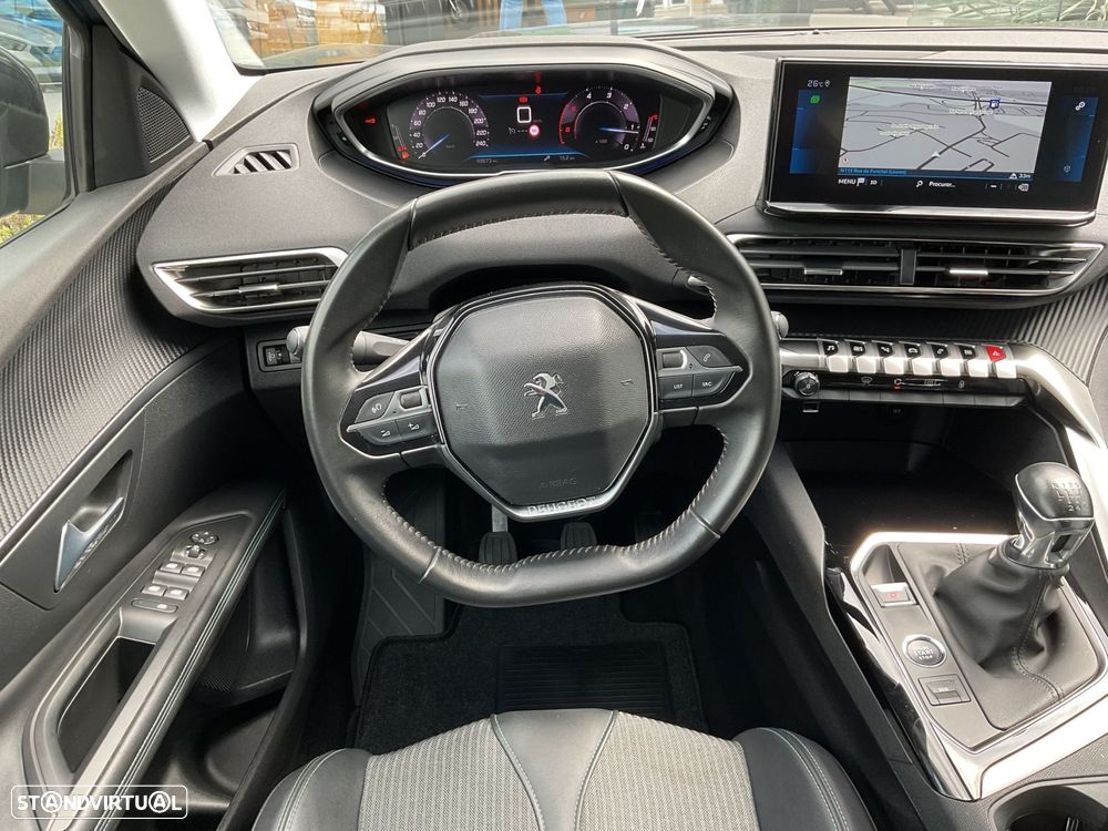 Peugeot 3008 1.5 BlueHDi Active Pack - 24
