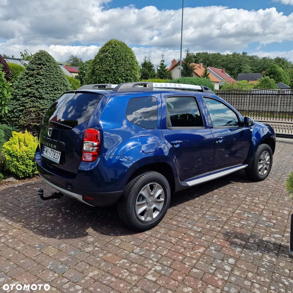 Dacia Duster 1.6 SCe Laureate S&S - 5