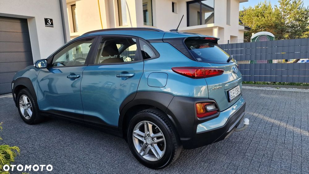 Hyundai Kona 1.0 T-GDI Advantage+ - 17