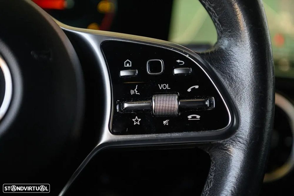 Mercedes-Benz CLA 180 d Style Aut. - 39