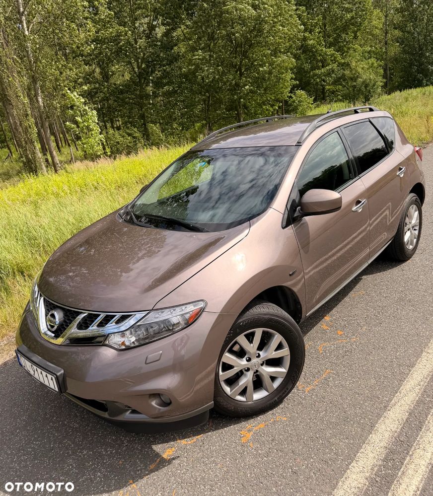 Nissan Murano 2.5 D Comfort - 20