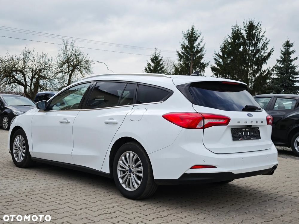 Ford Focus 1.5 EcoBlue STart-Stopp-System TITANIUM X - 8