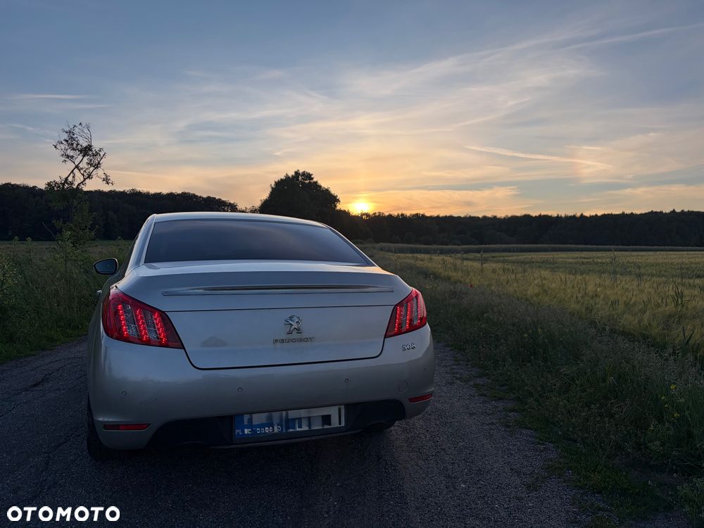 Peugeot 508 2.0 HDi Active - 8