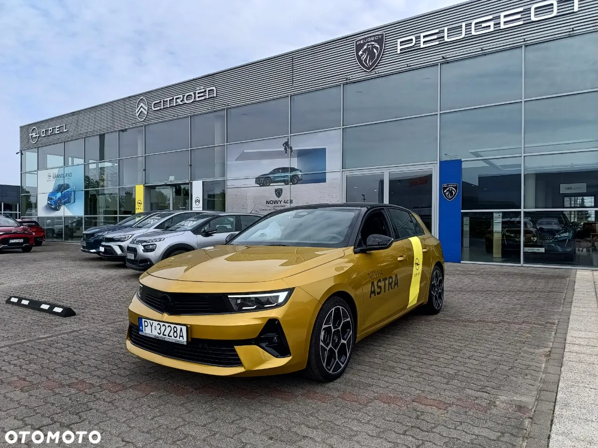 Opel Astra VI 1.2 T GS S&S - 2
