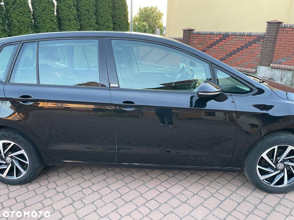 Volkswagen Golf Sportsvan - 4