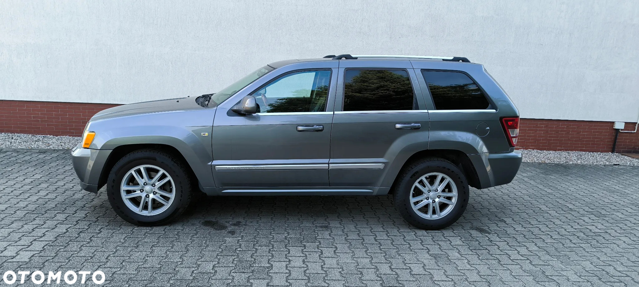 Jeep Grand Cherokee 3.0 CRD Overland - 5