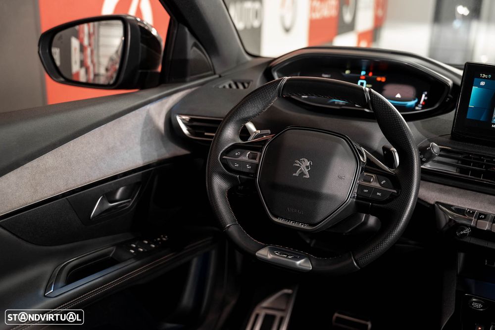 Peugeot 3008 1.6 Hybrid GT e-EAT8 - 18