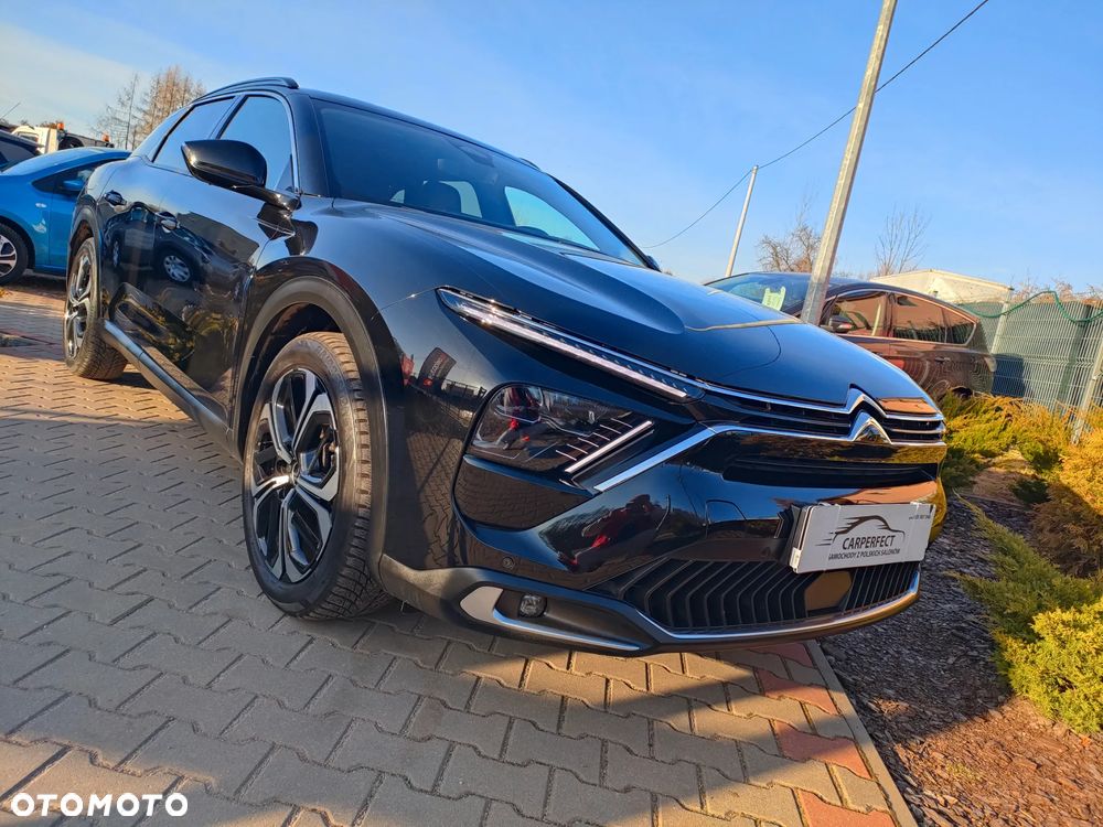 Citroën C5X 1.6 PureTech Shine Pack EAT8 - 6