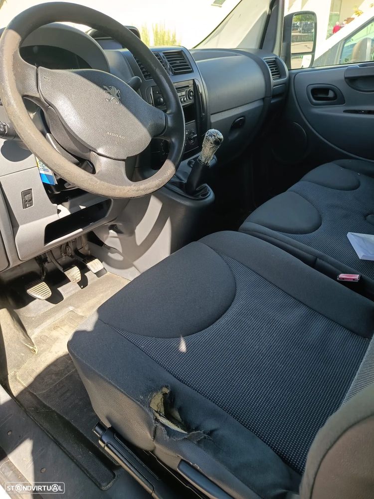 Peugeot Expert (Caixa) 1.6 HDi - 7