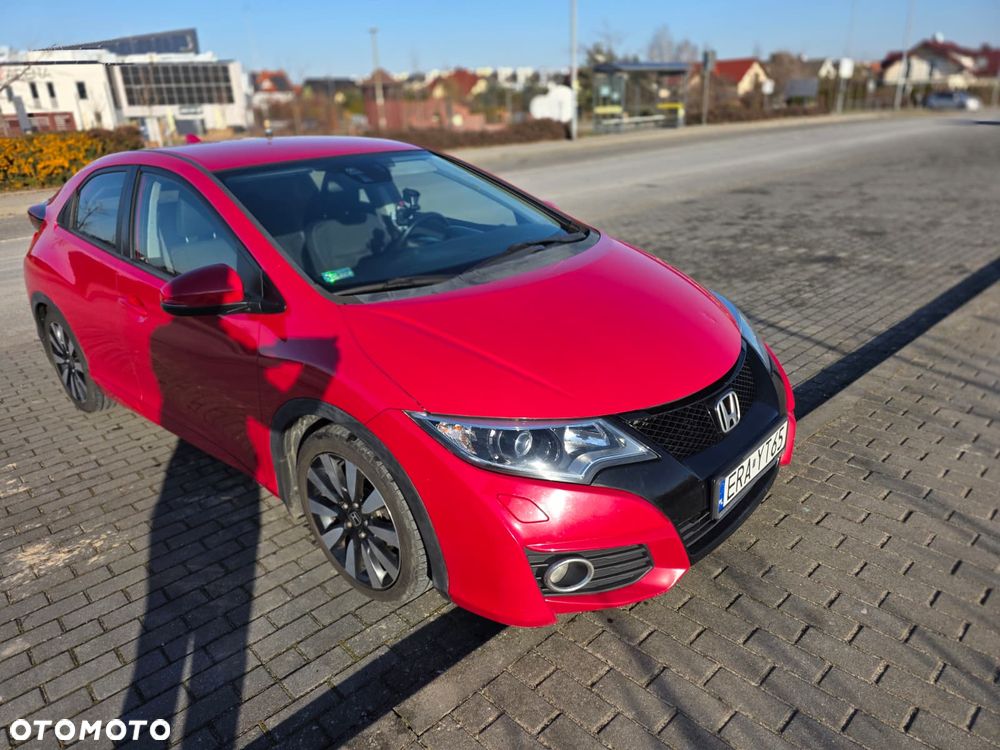 Honda Civic 1.4 Sport - 3