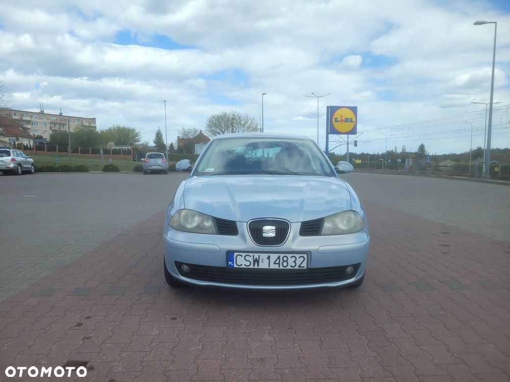Seat Ibiza 1.4 16V Volks-Seat - 6