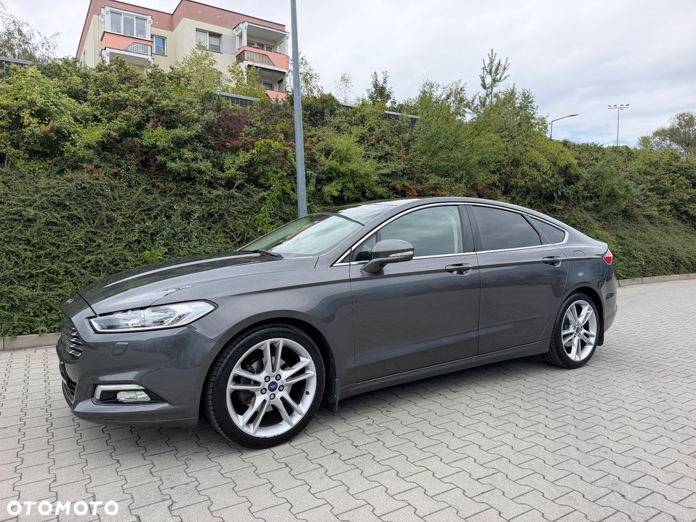 Ford Mondeo 1.5 EcoBoost STart-Stopp Titanium - 1