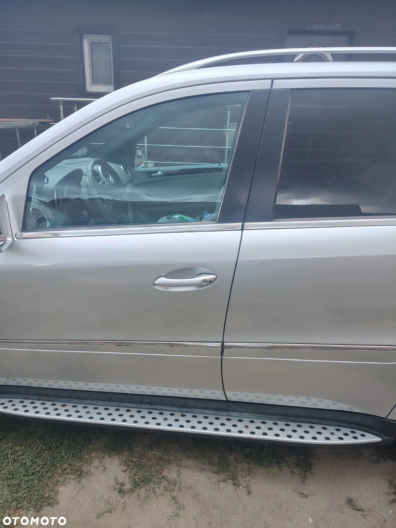 Mercedes-Benz ML 320 CDI 4-Matic - 5