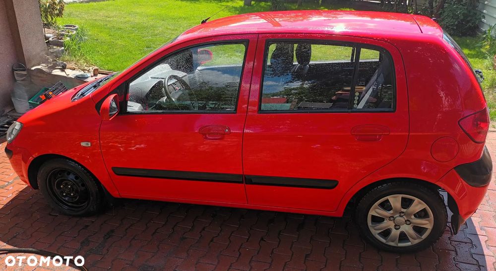 Hyundai Getz 1.1 Classic - 1