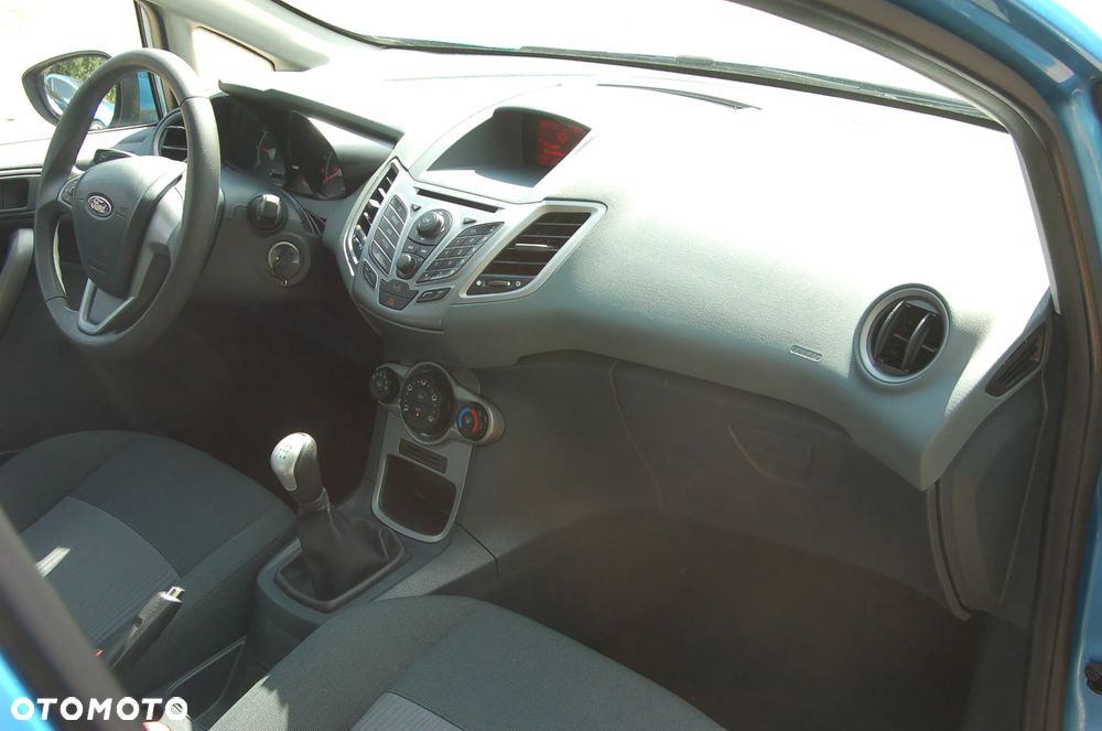 Ford Fiesta 1.25 Ghia EU5 - 14