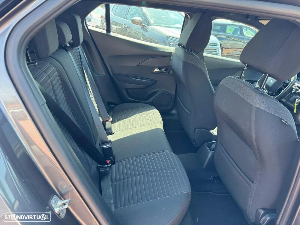 Peugeot 2008 PureTech 110 GPF Stop&Start EAT6 Active - 17